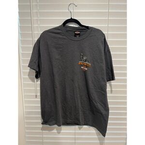 Harley-Davidson New York‎ City Statue of Liberty Graphic T-Shirt XL Mens